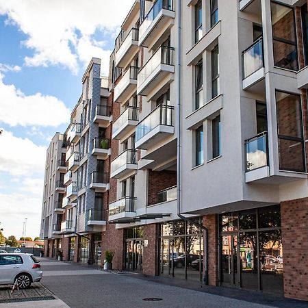 Euro Apartments New Gardens Comfort Гданськ Екстер'єр фото
