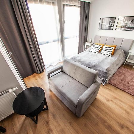 Euro Apartments New Gardens Comfort Гданськ Екстер'єр фото