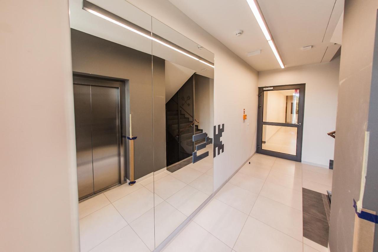 Euro Apartments New Gardens Comfort Гданськ Екстер'єр фото