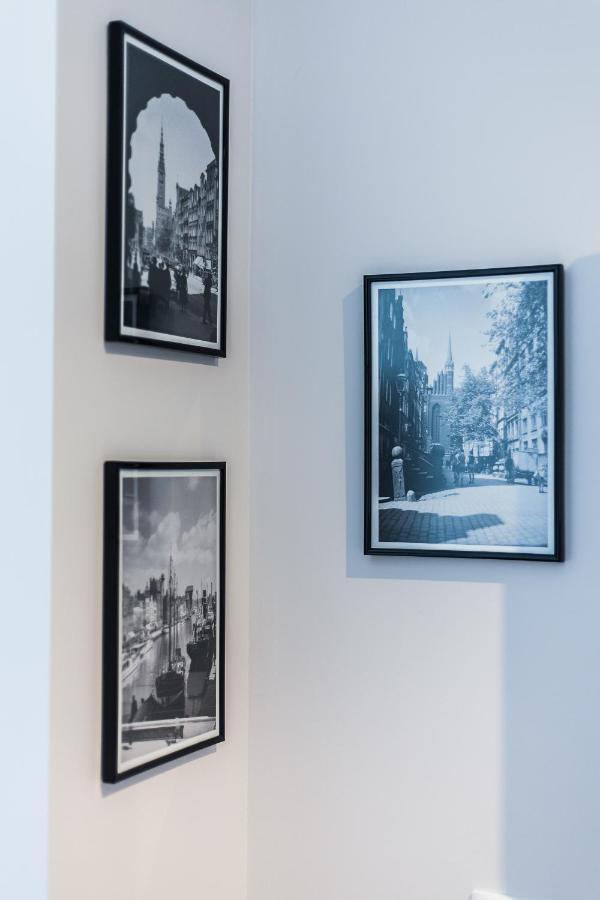 Euro Apartments New Gardens Comfort Гданськ Екстер'єр фото