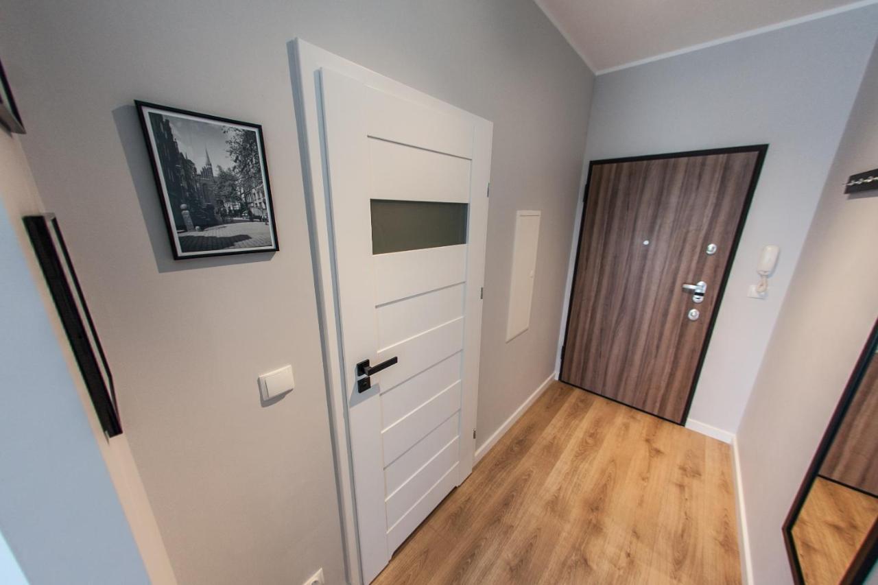 Euro Apartments New Gardens Comfort Гданськ Екстер'єр фото